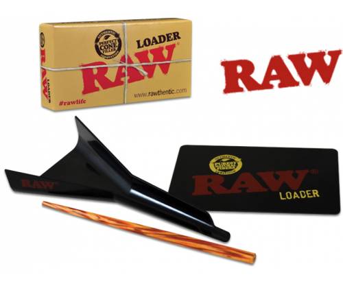 RAW Cone Loader - Γέμισμα Κώνου - Τιμή: 5,00€