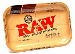 Raw Rolling Tray Δίσκος Mini (12x18cm)
