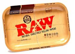 Raw Rolling Tray Δίσκος Small (17x27cm)
