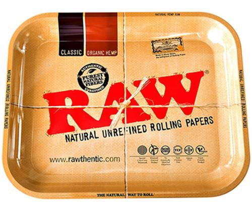 Raw Rolling Tray Δίσκος XXL (39x50cm) - Τιμή: 15,90€