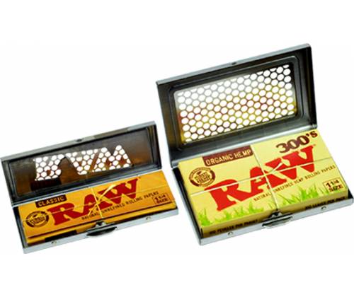 Raw Shredder Case - 300s - Τιμή: 5,00€