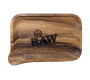 Raw Pour Rolling Tray Ξύλινος Δίσκος με Στόμιο Εκροής (17.6x27.5cm) - Τιμή: 25,90€