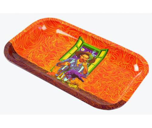 V-Syndicate Rolling Tray Δίσκος Van Gogh - Small (16x27cm) - Τιμή: 7,00€