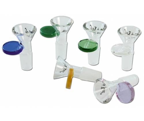 Γυάλινο BL Bowl για Bong με Λαβή - SG14 - Τιμή: 5,90€