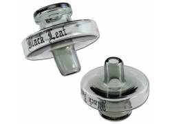 BL Oil Glass Carb Cap Γυάλινο Καπάκι - Grey 35mm