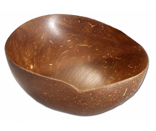 Mixing Coconut Bowl 90-110mm - Price: 4,70€