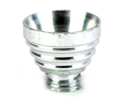 Μεταλλικό Bowl με Βιδωτή Βάση Mini για Πίπες Hemp - 20mm Cone - Τιμή: 0,85€