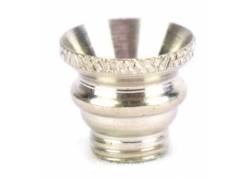 Μεταλλικό Bowl με Βιδωτή Βάση Mini για Πίπες Hemp - 13mm