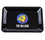 The Bulldog Rolling Tray Tray Black Mini (12x18cm) -  Price: 3,90€