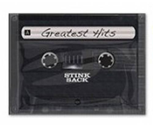 Σακουλάκι Ασφαλείας Cassette Tape Ziplock Smell Proof - 10x8cm - Τιμή: 1,70€