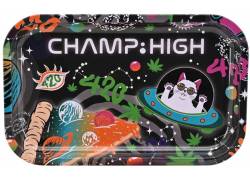 Champ Rolling Tray Δίσκος Space Small (27x17) - Σχέδιο 4