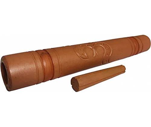 Κώνος Κεραμικός Chillum - 20cm - Τιμή: 9,90€