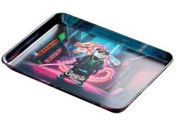 Gangsta Panda Rolling Tray Δίσκος Dragon  - Mini (18x12.5cm)