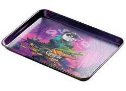 Gangsta Panda Rolling Tray Δίσκος Gator - Mini (18x12.5cm)