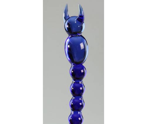 Glass Dabber Thorn 13cm - Various Colors -  Price: 6,90€
