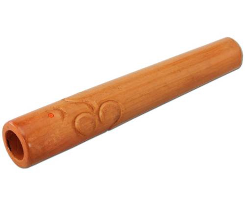Ceramic Chillum Cone - 16cm - Price: 12,40€