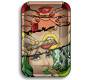 Rolling Tray Δίσκος Lick and Smoke (17x27cm) - Τιμή: 7,50€