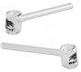Πίπα Γυάλινη Pipe Breit - 12,5cm - Τιμή: 4,20€