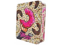 Μεταλλικό Κουτί Αποθήκευσης Monkey King 20x15.5x5.5cm - Munchies Edition