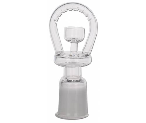 Γυάλινο Bowl Για Bong - «Oil» Dabbing Quartz Banger SG19F - Τιμή: 9,90€