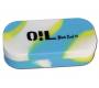 Θήκη Σιλικόνης Black Leaf Oil Jar με 7 Θέσεις Αποθήκευσης - 6x4ml & 1x10ml - Τιμή: 7,40€
