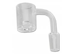 Γυάλινο Bowl για Bong - «Oil» Dabbing Quartz Banger 14mm