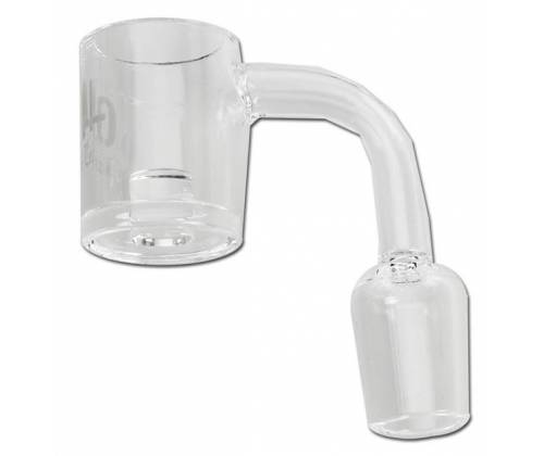 Γυάλινο Bowl για Bong - «Oil» Dabbing Quartz Banger 18mm - Τιμή: 18,90€
