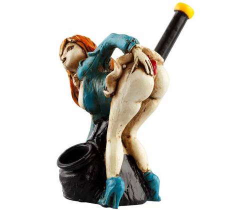 Πίπα Amsterdam | Naked Pipe - 9cm - Τιμή: 13,90€