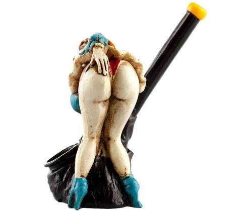 Πίπα Amsterdam | Naked Pipe - 9cm - Τιμή: 13,90€