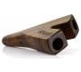 Double Hole V2 - Wooden Pipe for 2 Cigarettes -  Price: 9,90€