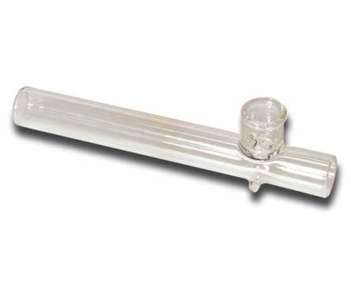 Πίπα Γυάλινη Pipe - 20cm - Τιμή: 5,70€