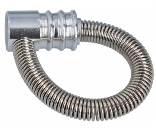 Μεταλλική Πίπα Spiral Pipe - 10.5cm - Τιμή: 3,50€