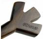 Triple Hole - Wooden Pipe for 3 Cigarettes -  Price: 11,20€