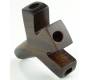 Triple Hole - Wooden Pipe for 3 Cigarettes -  Price: 11,20€