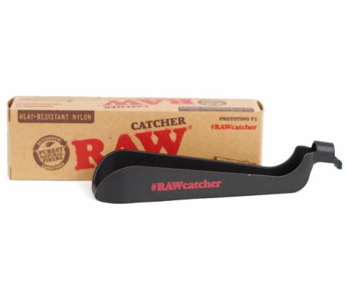 Raw Ash Catcher - Θήκη & Τασάκι για Κώνους Πλαστικό - Τιμή: 4,90€
