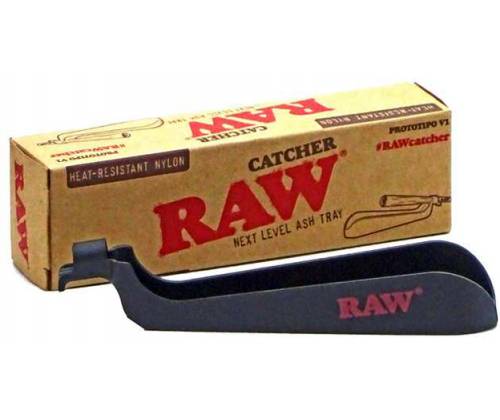 Raw Ash Catcher - Θήκη & Τασάκι για Κώνους Πλαστικό - Τιμή: 4,90€