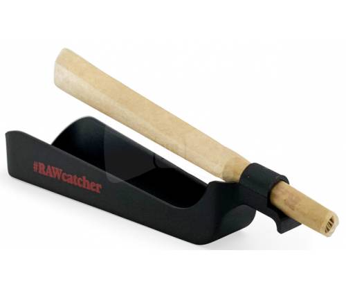 Raw Ash Catcher - Θήκη & Τασάκι για Κώνους Πλαστικό - Τιμή: 4,90€