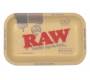 Raw Rolling Tray Δίσκος Small & Cover Κάλυμμα Σιλικόνης (17x27cm) - Τιμή: 9,80€