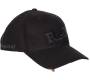 RAW Hat Καπέλο All Black με Poker - One Size - Τιμή: 8,50€