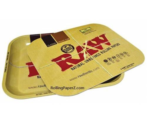 Raw Magnetic Cover - Μαγνητικό Κάλυμμα για Δίσκους Large (27x33cm) - Τιμή: 5,30€