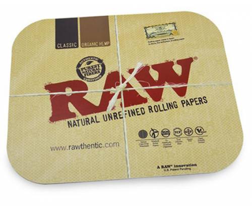 Raw Magnetic Cover - Μαγνητικό Κάλυμμα για Δίσκους Large (27x33cm) - Τιμή: 5,30€