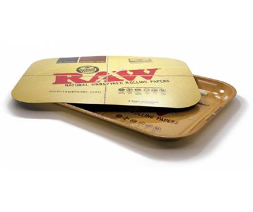 Raw Magnetic Cover - Μαγνητικό Κάλυμμα για Δίσκους Large (27x33cm) - Τιμή: 5,30€