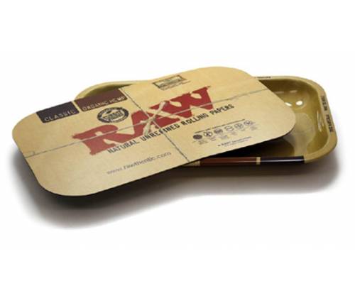 Raw Magnetic Cover - Μαγνητικό Κάλυμμα για Δίσκους Small (17x27cm) - Τιμή: 3,80€