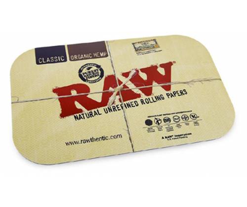 Raw Magnetic Cover - Μαγνητικό Κάλυμμα για Δίσκους Small (17x27cm) - Τιμή: 3,80€