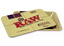 Raw Magnetic Cover - Μαγνητικό Κάλυμμα για Δίσκους Mini (18x12cm)