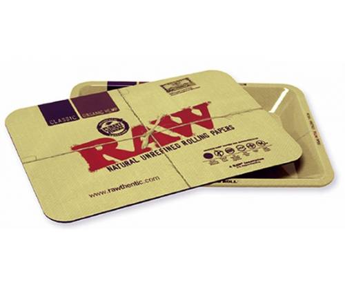 Raw Magnetic Cover - Μαγνητικό Κάλυμμα για Δίσκους Mini (18x12cm) - Τιμή: 2,90€