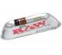 Raw Rolling Tray Tray Metallic Silver Large (27x33cm) -  Price: 10,90€
