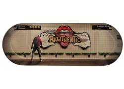 Raw Rolling Tray Δίσκος Graffiti II Skate (42x15.5cm)