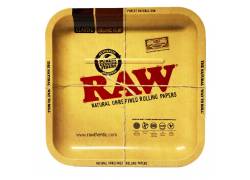 Raw Rolling Tray Δίσκος Square Τετράγωνο (23x23cm)