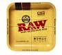 Raw Rolling Tray Δίσκος Square Τετράγωνο (23x23cm) - Τιμή: 7,90€